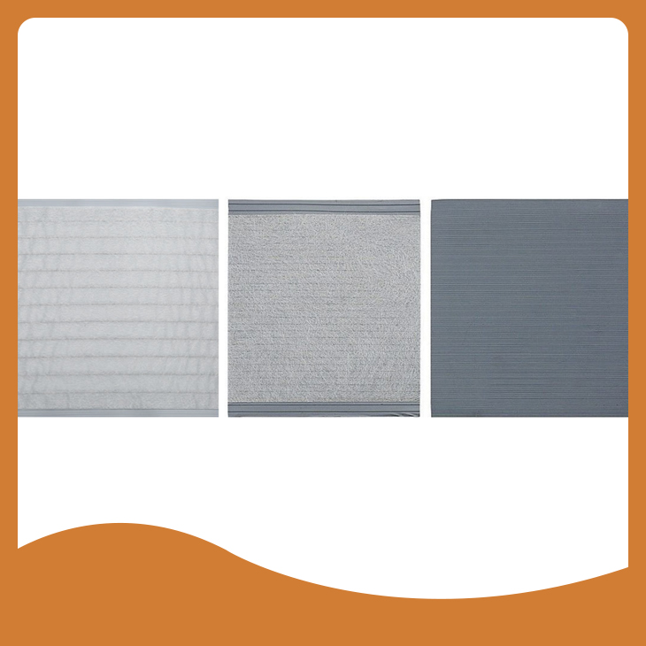 Composite PE+GM Separator